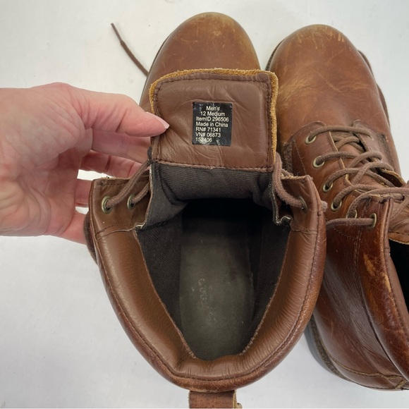 L.L. Bean Boots 12 Brown - Picture 12 of 16